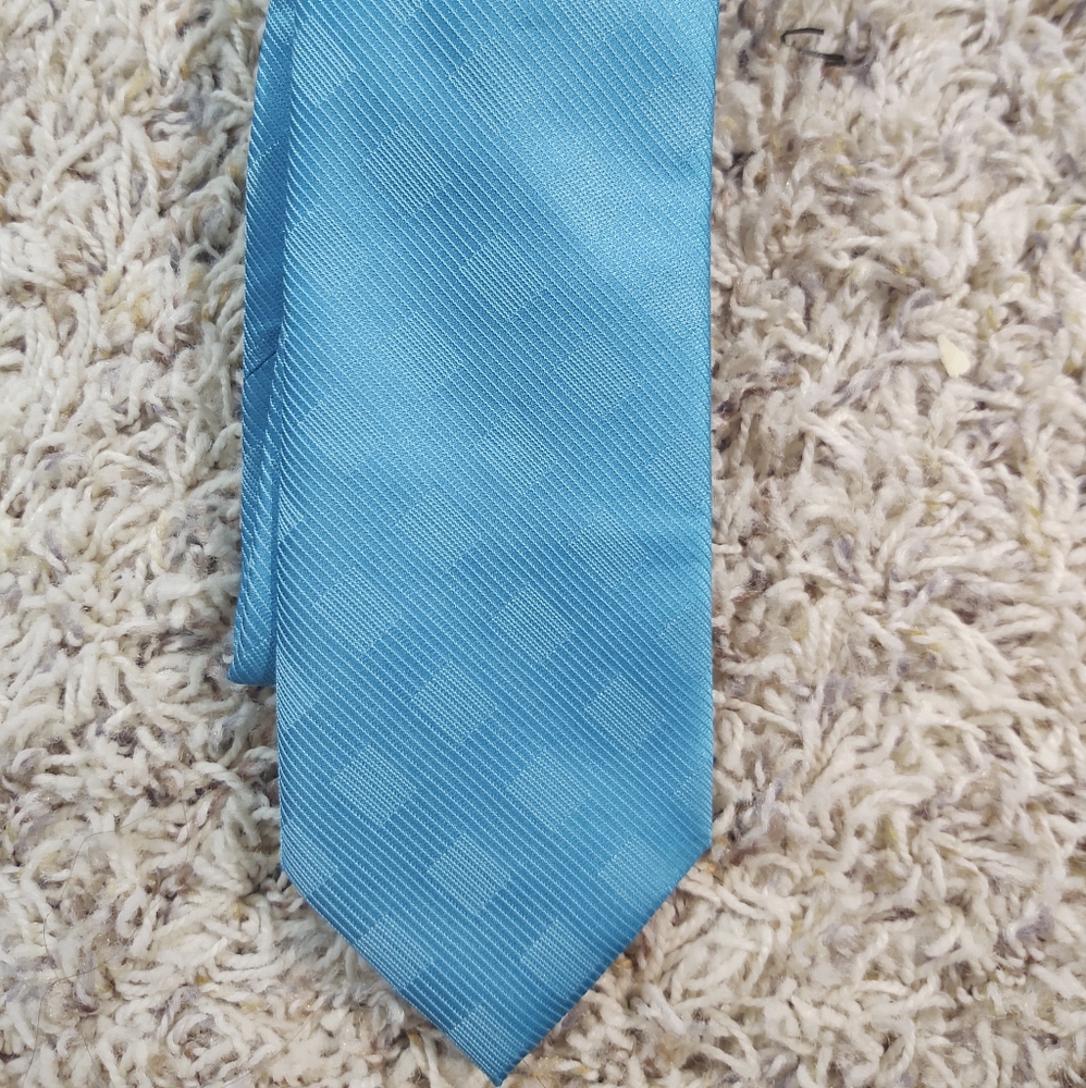 Blue Tie